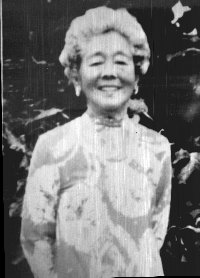 Mrs. Hawayo Takata's picture